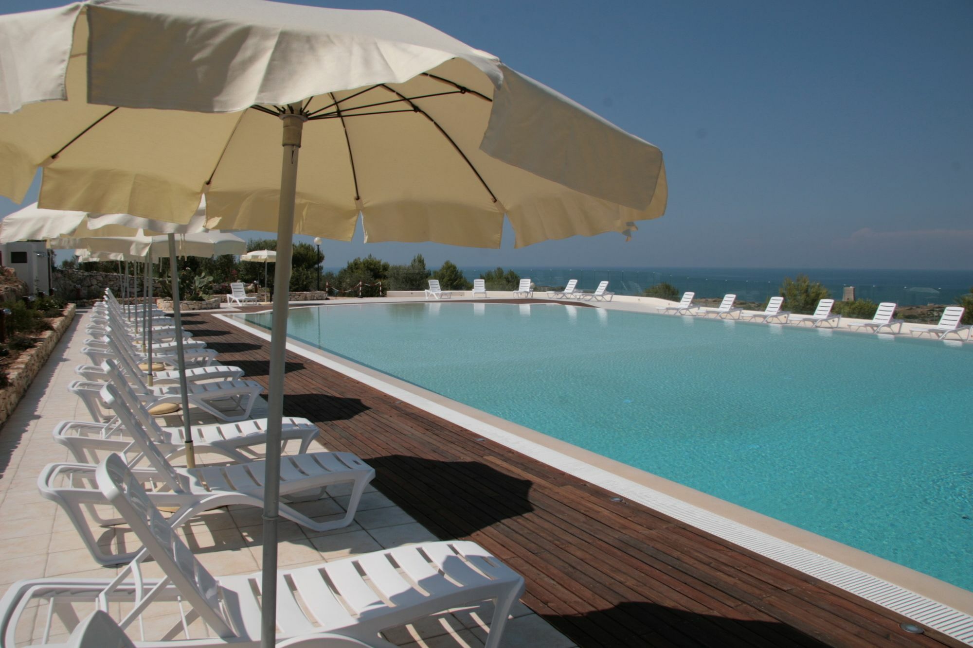 Gli Stingi Aparthotel Vieste
